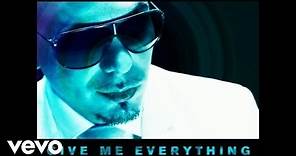 Pitbull - Give Me Everything (Audio) ft. Ne-Yo, Afrojack, Nayer