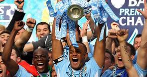 English Premier League: Reliving the Final Day of the 2011-12 Season