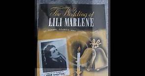 Anne Shelton 'The Wedding Of Lilli Marlene' 78 rpm