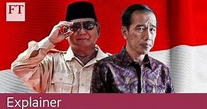 Indonesia election explained