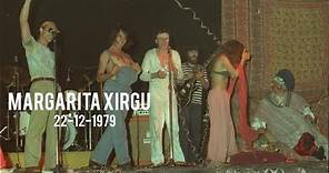 El bazar de Wakeman and Fripp (Teatro Margarita Xirgu, 22-12-1979) - Los Redondos