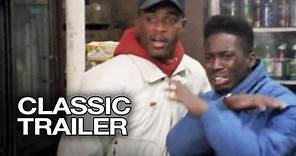 Straight Out of Brooklyn Official Trailer #1 - Larry Gilliard Jr. Movie (1991) HD