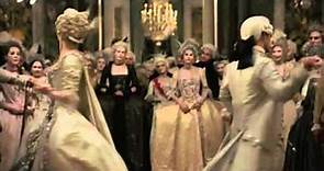 Ball scene from Marie Antoinette (2006)