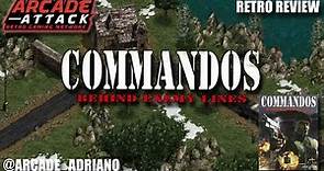 Commandos: Behind Enemy Lines (PC) Review