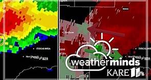 WeatherMinds: How does radar detect a tornado?