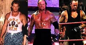 The Undertaker - Transformation From 11 To 52 Years Old