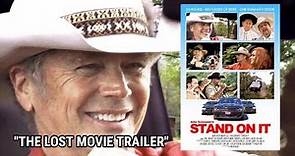 John Schneider's Stand On It (The lost movie trailer)