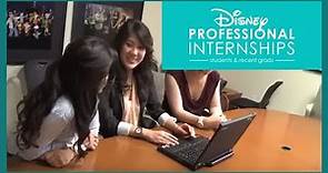 MBA Graduates | Discover Disney Professional Internships