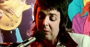 Paul McCartney & Wings - My Love [High Quality]