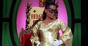 Catwoman (Eartha Kitt) in Gold Lame & Batgirl (Yvonne Craig) in Her Catsuit Costume 1080P BD