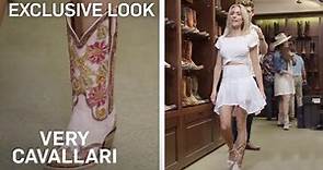 Kristin Cavallari & Jay Cutler Go Cowboy Boot Shopping | Very Cavallari | E!