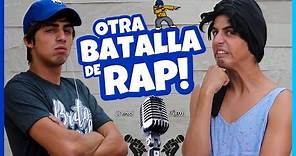 Daniel El Travieso - Otra Batalla De Rap! (Mamá vs. Daniel)