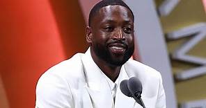 Dwyane Wade | Full 2023 Hall of Fame Enshrinement Speech