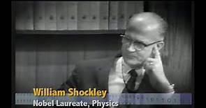 William B. Shockley, Fairchild Semiconductor, and The Traitorous Eight