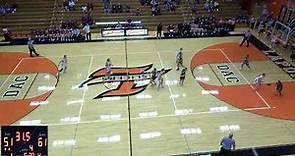 LaPorte High School vs Mishawaka High School Womens Varsity Basketball