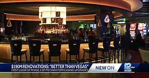 Potawatomi Casino Hotel grand renovation opening in Milwaukee