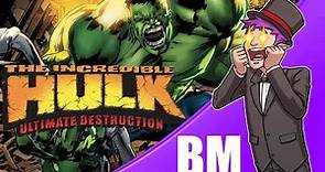 The Incredible Hulk: Ultimate Destruction Retrospective: 15 Years Later.. | BeeMaister Reviews