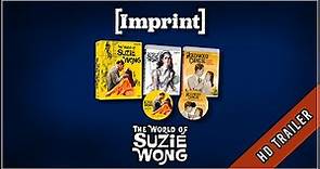 The World Of Suzie Wong (1960) | HD Trailer