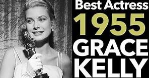 1955 | Grace Kelly Defeats Judy Garland for Best Actress