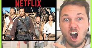 How To Watch Black Sails On Netflix! 🔥 [ALL SEASONS]
