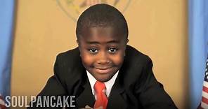 The First Kid President Episode Ever!