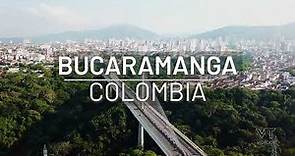 Bucaramanga - Colombia 🇨🇴 (Drone HD)