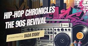 Back to the 90s: A Hip-Hop Storytelling Experience