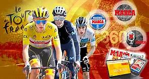La cobertura 360º del Tour de Francia 2022 en el Mundo MARCA