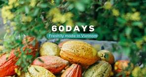 Bản giao hưởng mùi vị 60DAYS | Puratos Grand-Place Indochina