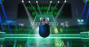 Razer Viper V2 Pro | For The Pro