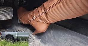 Brown Boots Mud Stuck (Preview)