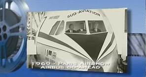 A brief history of Airbus