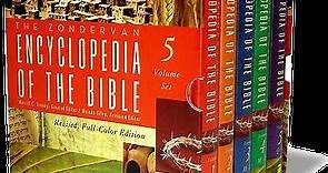 Zondervan Encyclopedia of the Bible - Accordance