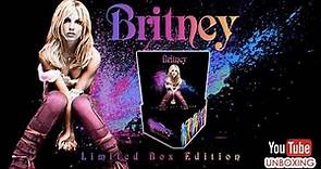 Britney Spears "Britney Limited Box Edition" Unboxing