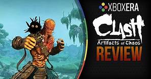 Review | Clash: Artifacts of Chaos [4K]