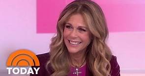 Rita Wilson Opens Up About Breast Cancer Diagnosis And Anxiety | TODAY