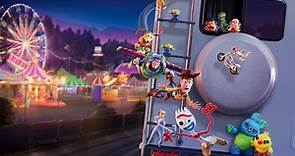 Ver Toy Story 4 2019 online HD - Cuevana