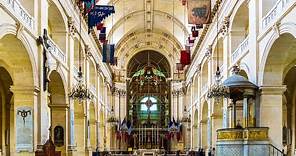 Cathédrale Saint Louis des Invalides Paris