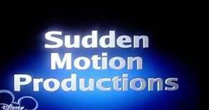 Sudden Motion Productions/Alan Sacks Productions/Disney Channel Original (2008)
