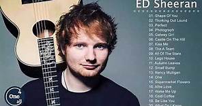 Ed Sheeran Greatest Hits Full Album - Best Songs Of Ed Sheeran