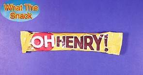 Oh Henry! Candy Bar