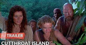Cutthroat Island 1995 Trailer | Geena Davis | Matthew Modine