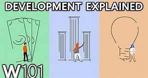 Global Development Explained | World101