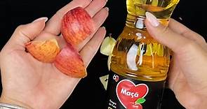 Take 1 Spoon of APPLE VINEGAR A Day and It Will Happen to You