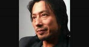 Hiroyuki Sanada album