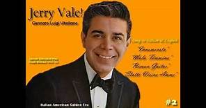 JERRY VALE - AN ITALIAN AMERICAN MEDLEY 2 (EP)