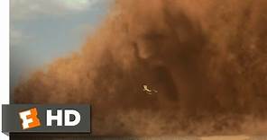The Mummy (7/10) Movie CLIP - Imhotep Creates a Killer Sandstorm (1999) HD