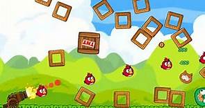 Angry Birds Cannon Bird 3 for All Levels in Cannon Bird