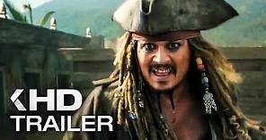 PIRATES OF THE CARIBBEAN: Dead Men Tell No Tales Trailer 4 (2017)