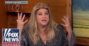 Kirstie Alley calls out 'psycho' Hollywood politics on 'Tucker Carlson Today'